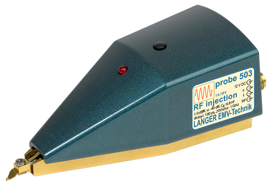 P503, DPI Coupling Network up to 1 GHz, 50 V